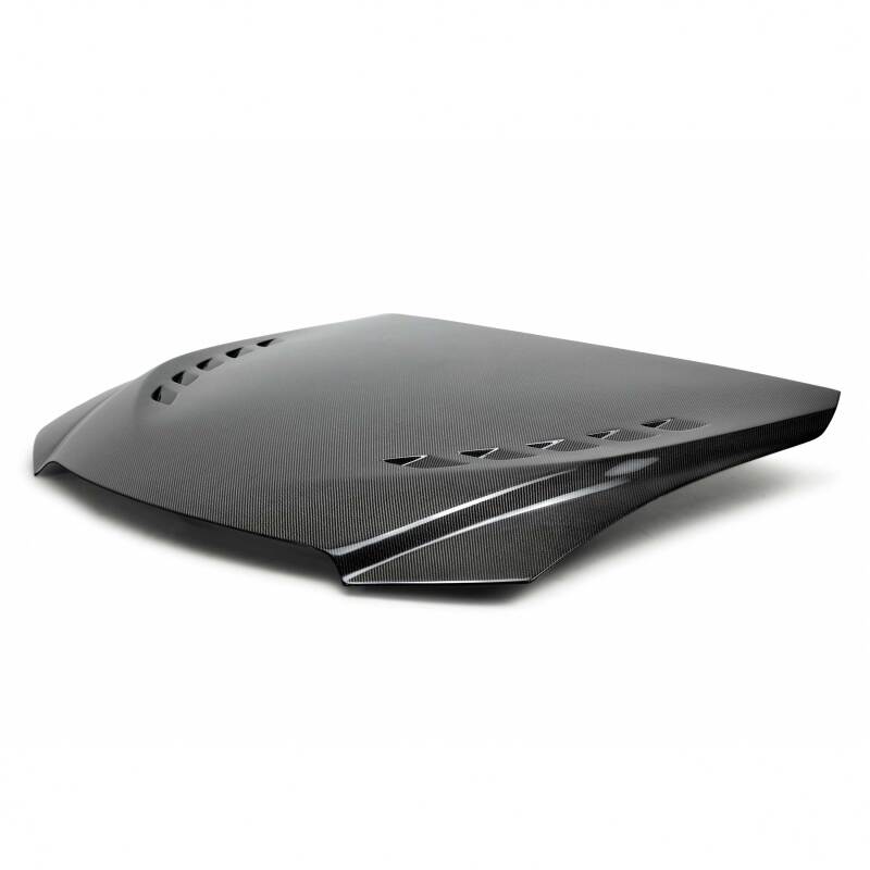 Seibon Carbon Fiber Hood for Lexus IS300/IS350 F Sport 21-22 - OneFastShop