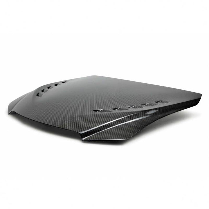 Seibon Carbon Fiber Hood for Lexus IS300/IS350 F Sport 21-22 - OneFastShop