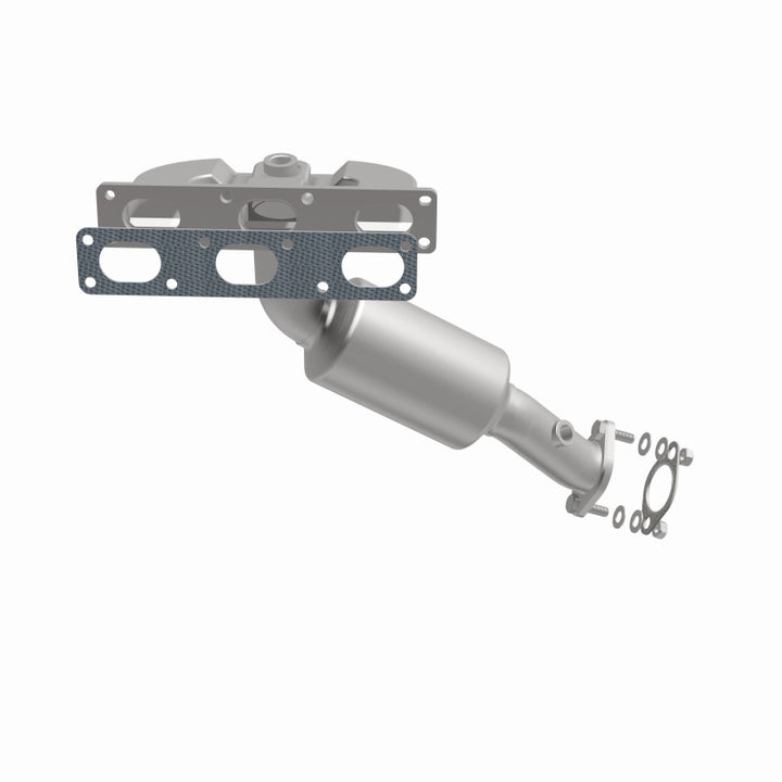 MagnaFlow Catalytic Converter Direct Fit Rear BMW 325 330 Z3 - OneFastShop