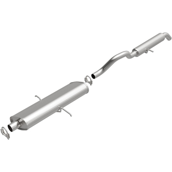 MagnaFlow BRE Exhaust Kit for 2001–2007 Voyager Caravan Town and Country - OneFastShop