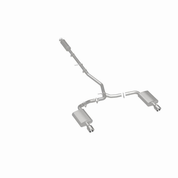 BRExhaust 2016–2019 Ford Explorer 3.5L Exhaust Kit