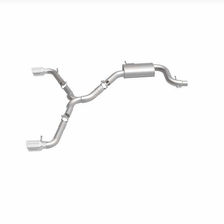 Magnaflow Cat-Back Exhaust System 2010 VW GTI 2.0L Turbo