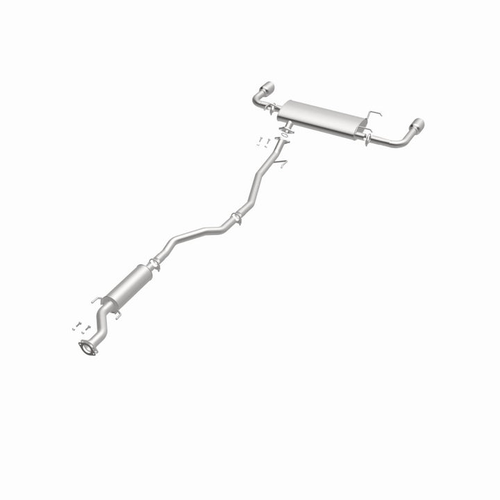 MagnaFlow BRE Exhaust Kit for 2009–2014 Nissan Murano 3.5L