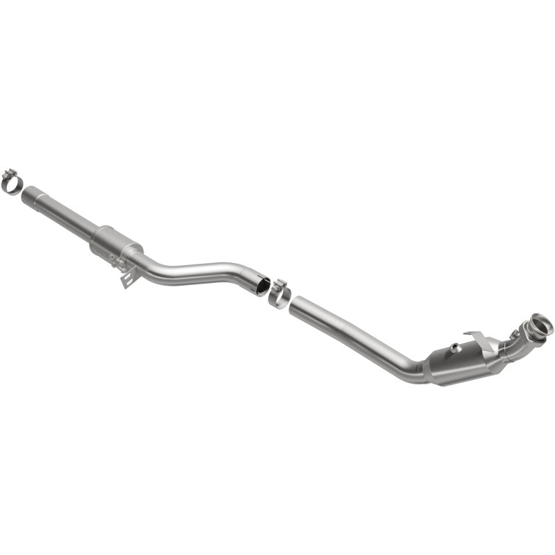 MagnaFlow Federal Underbody Direct-Fit Catalytic Converter - Mercedes-Benz SL550 4.6L 2013-2020 (21-571)