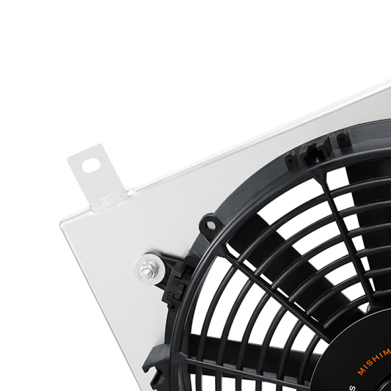 Mishimoto Aluminum Fan Shroud Kit for 97-01 Honda Prelude