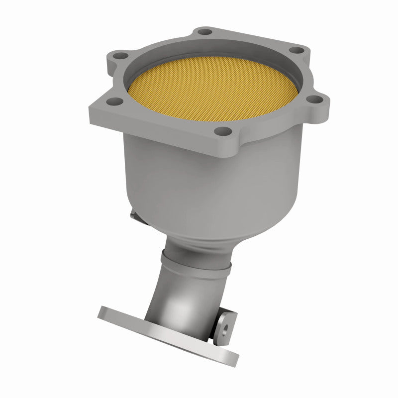 Magnaflow Direct-Fit Catalytic Converter 06-07 Sentra 1.8L OEM Compatibility - OneFastShop