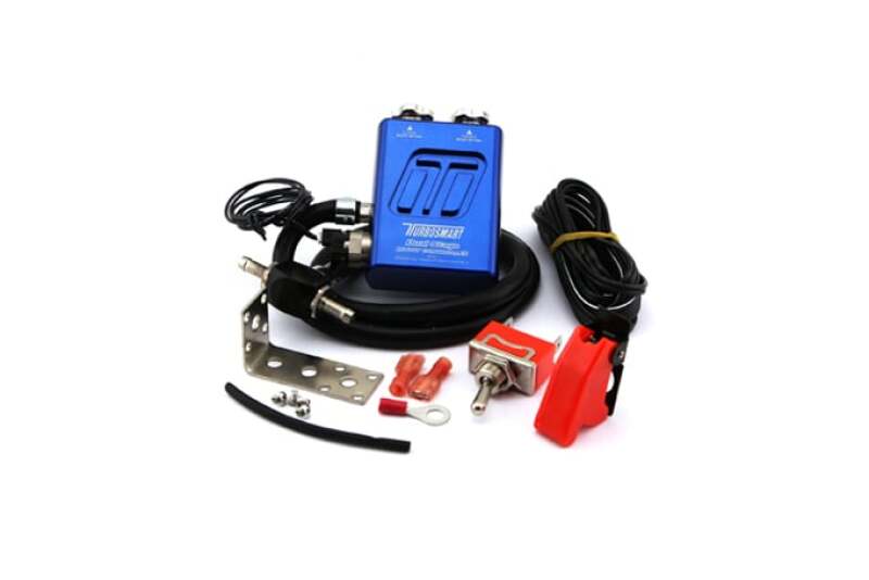 Turbosmart Dual Stage Boost Controller V2 Blue Performance Upgrade