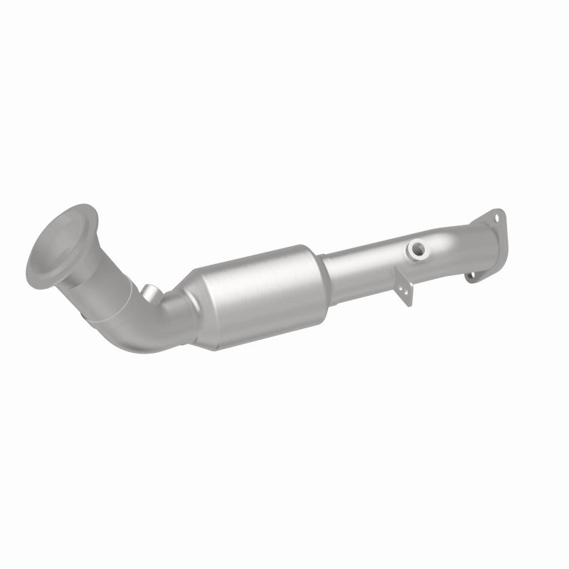 Magnaflow Catalytic Converter Direct Fit 2.5in Pipe Diameter for 08-10 BMW 535i 535xi 535i xDrive