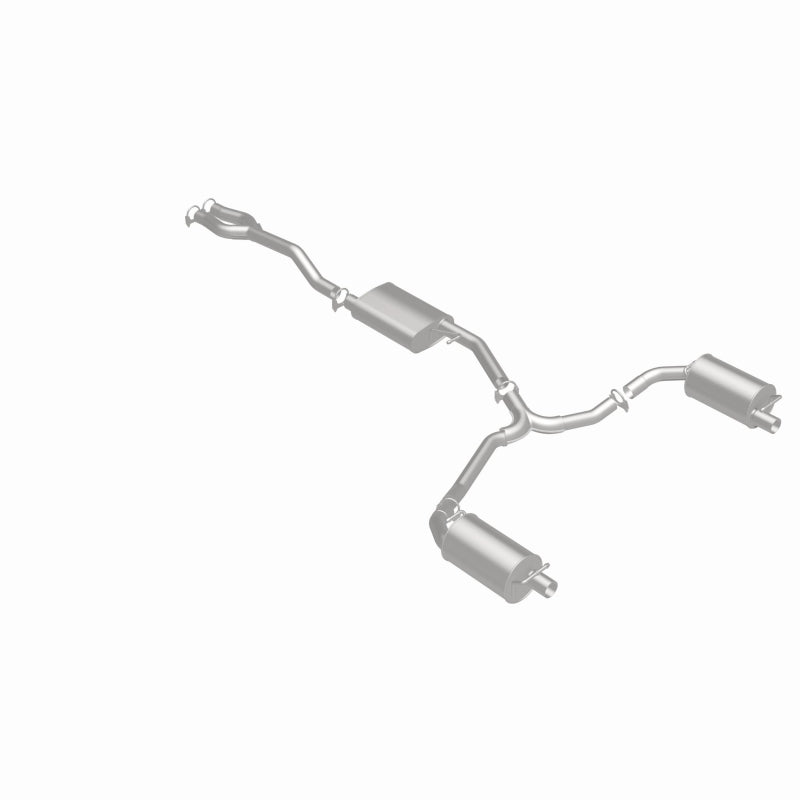MagnaFlow BRE Exhaust Kit for 2011–2014 Dodge Charger 3.6L