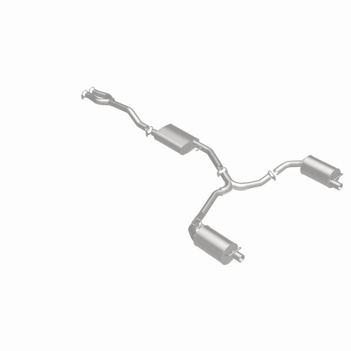 MagnaFlow BRE Exhaust Kit for 2011–2014 Dodge Charger 3.6L