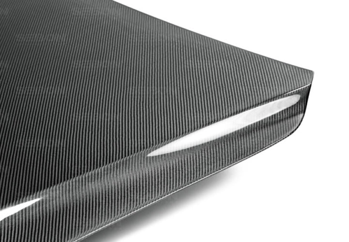 Seibon OE Style Carbon Fiber Hood for 14 Lexus IS250/350 - OneFastShop