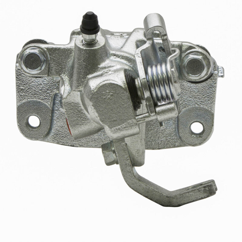 Dynamic Friction Premium Rear Right Brake Caliper - Nissan 300ZX 1984-1986 - Silver Zinc Coated, image 3