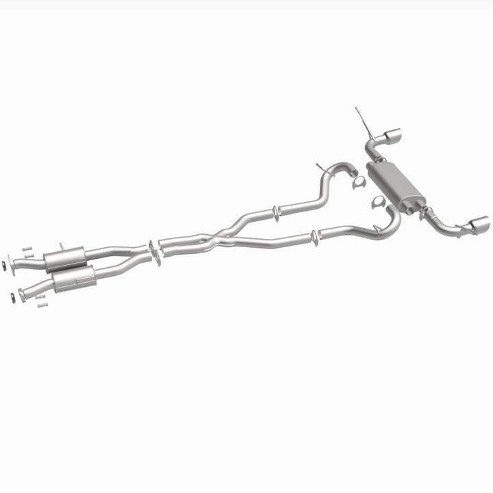 MagnaFlow BRE Exhaust Kit for 2011–2021 Jeep Grand Cherokee 5.7L