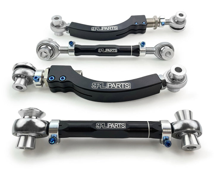 SPL Parts Adjustable Rear Upper Lateral Links for 2020+ Toyota GR Supra A90 and 2019+ BMW Z4 G29 - OneFastShop