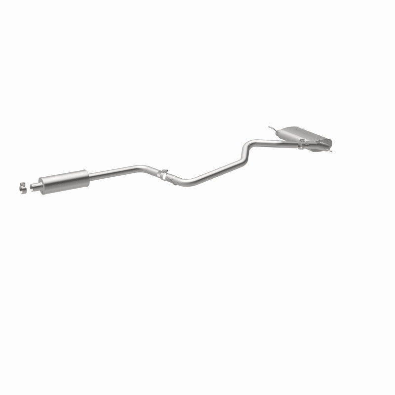 Magnaflow Stainless Cat Back Performance Exhaust for 12 Ford Focus L4 2.0L HB - OneFastShop
