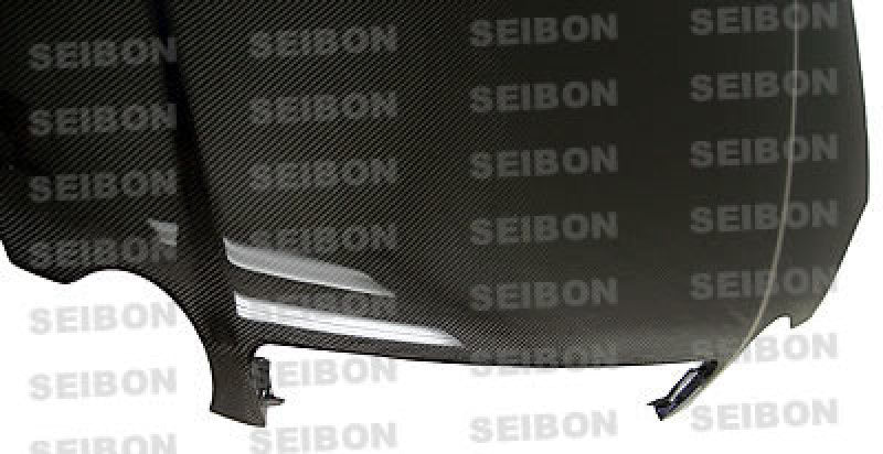 Seibon Carbon Fiber OEM Hood for Lexus GS Series 98-04