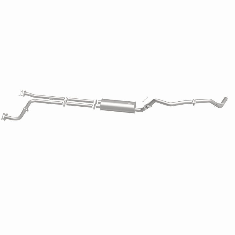 MagnaFlow BRE Exhaust Kit for 2004–2015 QX56, Armada, Titan 5.6L