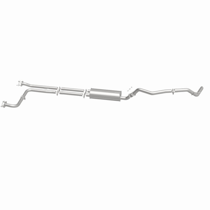 MagnaFlow BRE Exhaust Kit for 2004–2015 QX56, Armada, Titan 5.6L