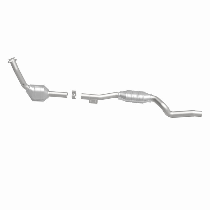 Magnaflow Direct Fit Catalytic Converter for 1999-2002 Mercedes ML320 Passenger Side OEM - OneFastShop