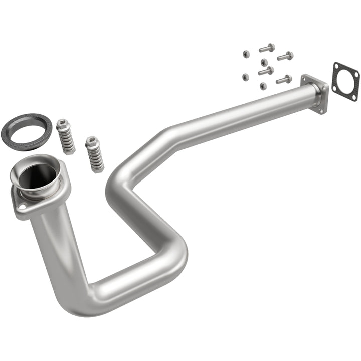 BRE Exhaust 1987–1995 Front Pipe Kit for Cherokee Wagoneer 2.5L 4.0L
