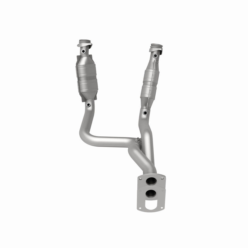 Magnaflow Direct Fit Catalytic Converter for 2005 Ford F-250 Super Duty 6.8L - CARB Compliant - OneFastShop