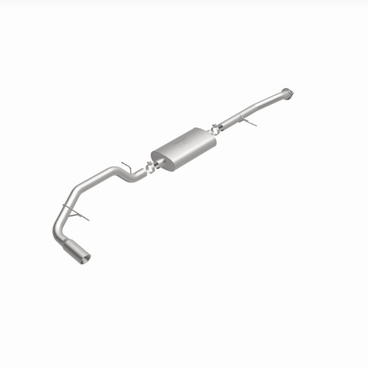 Magnaflow Street Series Cat-Back Exhaust System Chevy Suburban Yukon 5.3L - OneFastShop
