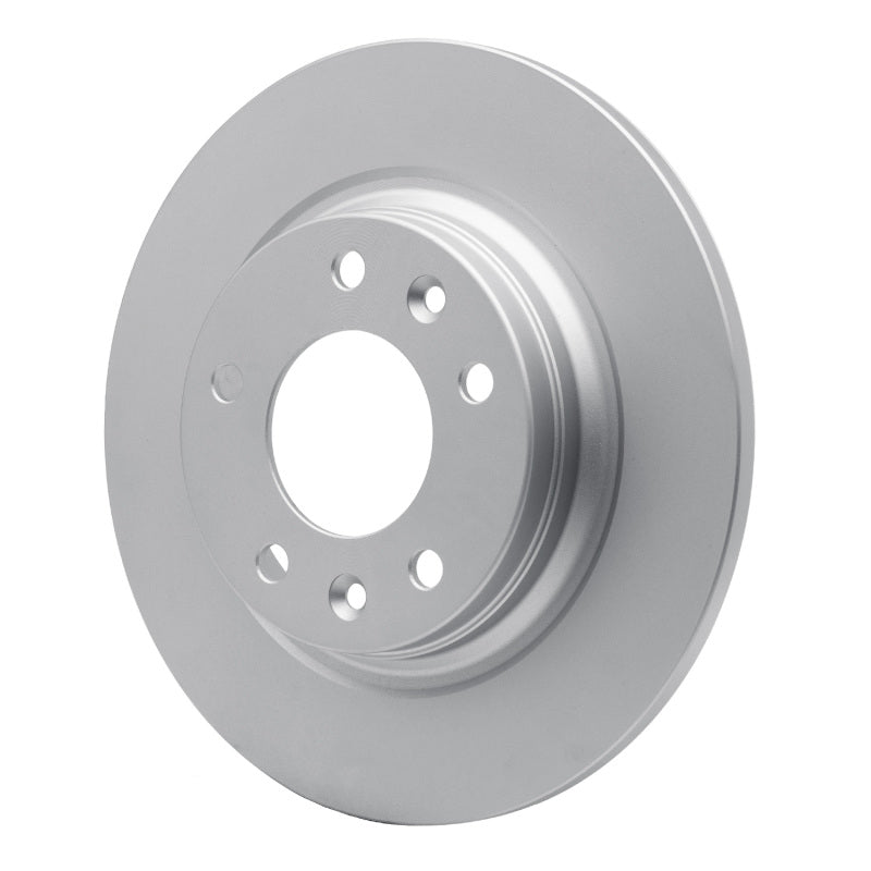 DFC 98-15 Ford Fusion Rear GeoSPEC Coated Rotor Rotor