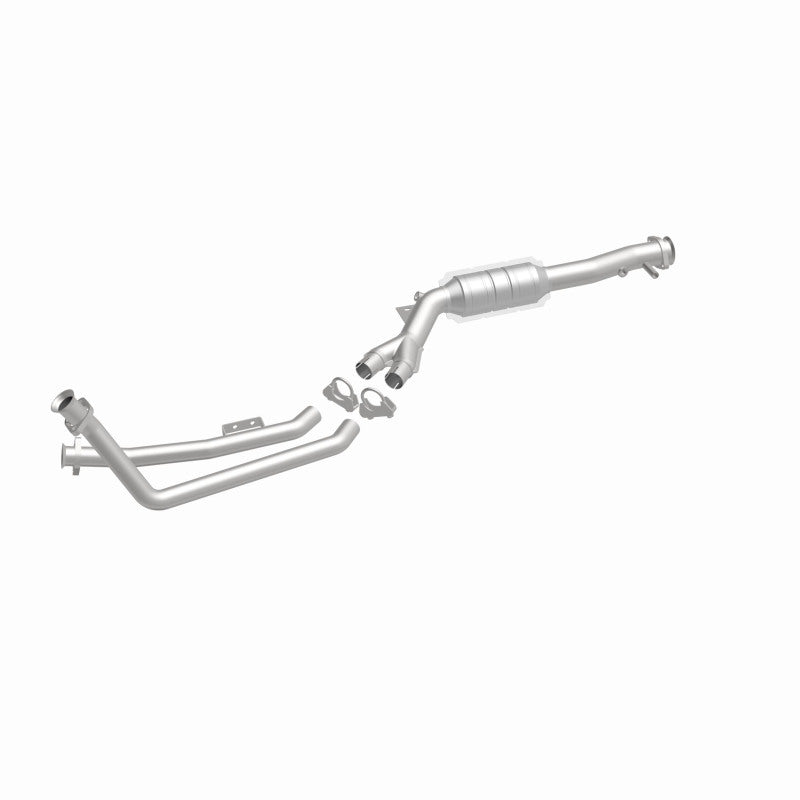 Magnaflow Direct-Fit Catalytic Converter for 2002 Mercedes SL600 Driver Side - OneFastShop