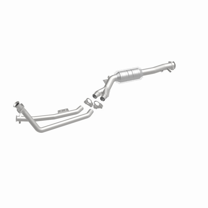 Magnaflow Direct-Fit Catalytic Converter for 2002 Mercedes SL600 Driver Side - OneFastShop