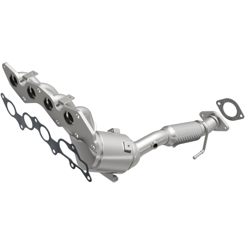 Magnaflow Manifold Catalytic Converter OEM Grade Federal EPA Compliant Direct Fit 2014 2015 Ford Transit Connect - OneFastShop