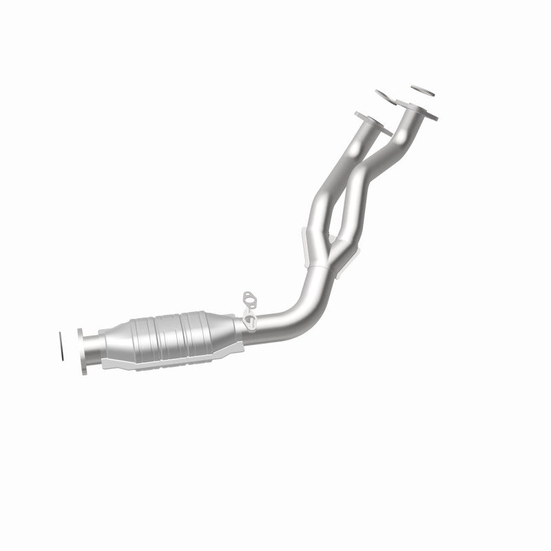 MagnaFlow Direct-Fit Catalytic Converter for Lexus LX450 & Toyota Land Cruiser 4.5L Front - OneFastShop