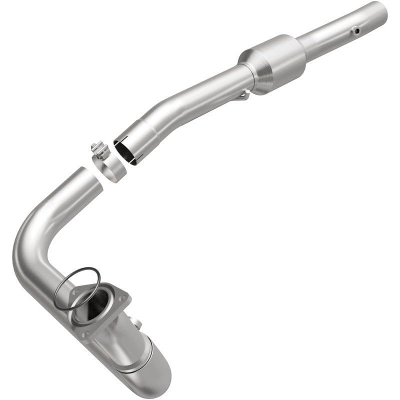MagnaFlow Driver Side Catalytic Converter - Chevrolet Silverado 2500 HD 2003-2006 6.0L
