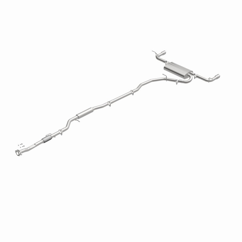 MagnaFlow BRE Exhaust Kit for 2007–2010 Edge MKX 3.5L - OneFastShop