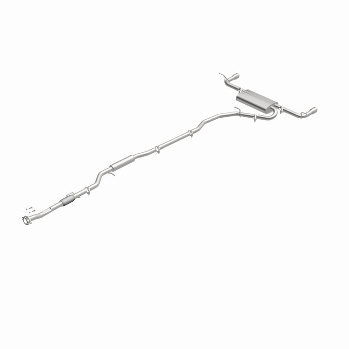 MagnaFlow BRE Exhaust Kit for 2007–2010 Edge MKX 3.5L - OneFastShop