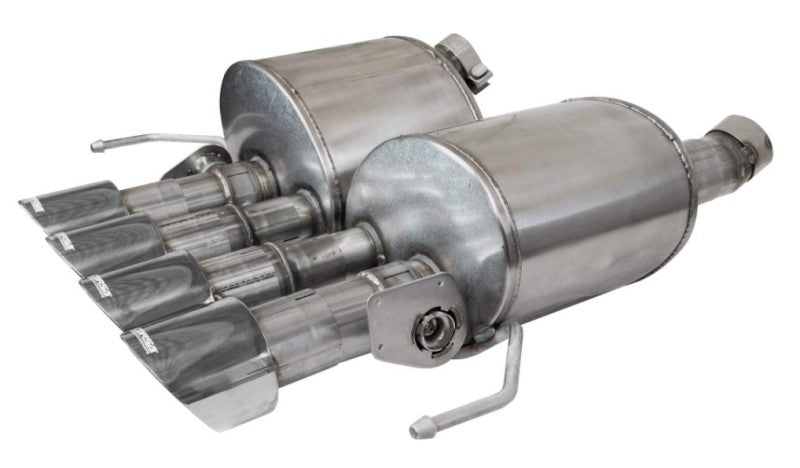 Corsa Xtreme Valve-Back Exhaust System for Corsa 6.2L 2.75in C7 Chevrolet Corvette 2014-2019 - OneFastShop