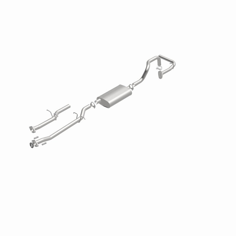 MagnaFlow BRE Exhaust Kit for 1994–1997 Ranger B3000 B4000