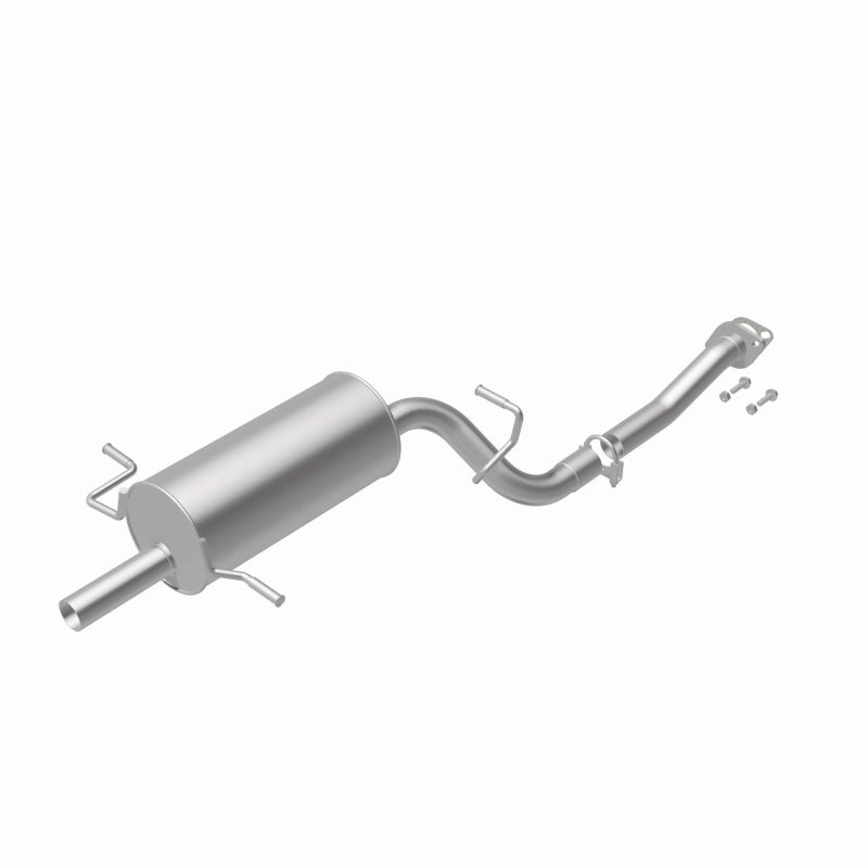 BRExhaust 2006 Saab 9-2X and 2006–2007 Subaru Impreza 2.5L Muffler Kit