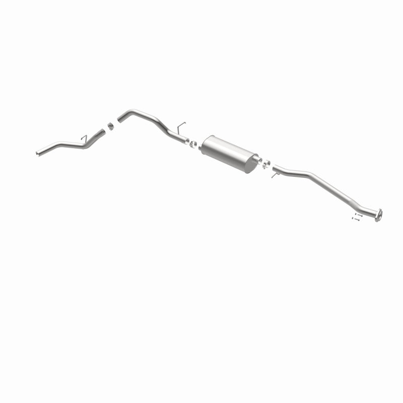 MagnaFlow BRE Exhaust Kit Replacement Stainless for GM