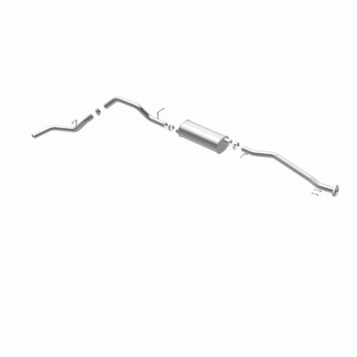 MagnaFlow BRE Exhaust Kit Replacement Stainless for GM