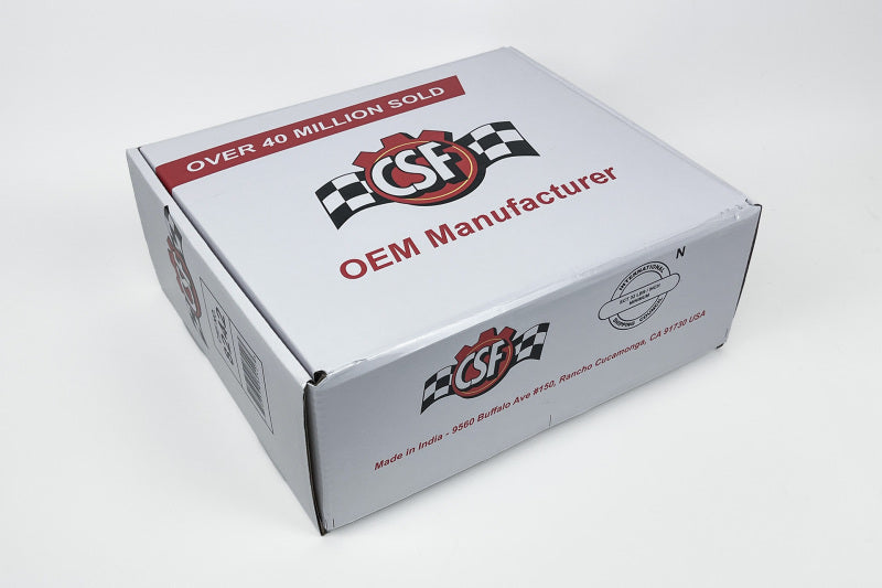 CSF 65-73 Porsche 911 / 74-89 Turbo Engine Oil Cooler Upgrade