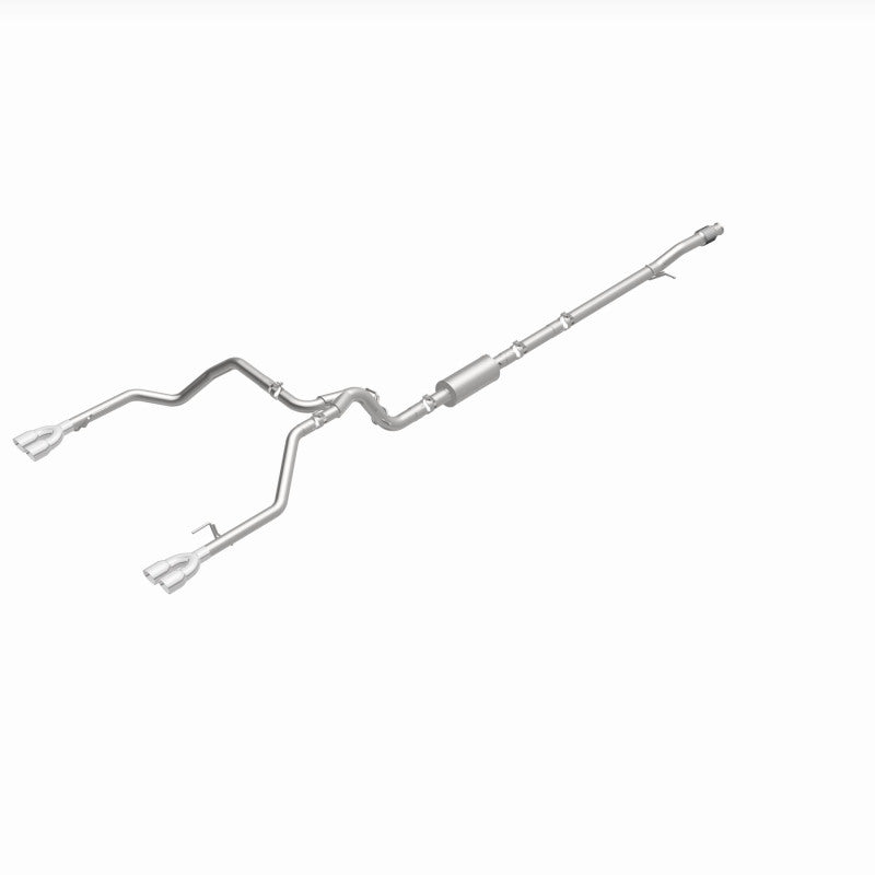 MagnaFlow 2019 Chevy Silverado 1500 V8 Exhaust Easy Install