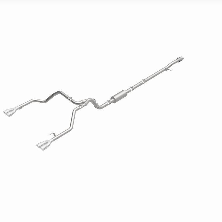 MagnaFlow 2019 Chevy Silverado 1500 V8 Exhaust Easy Install