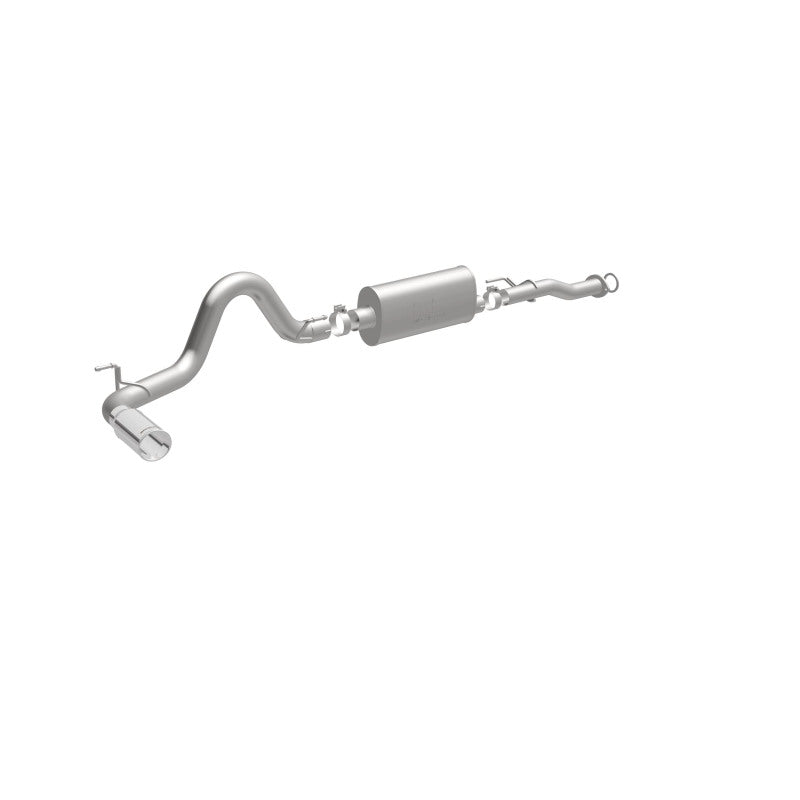 Magnaflow Street Series Cat-Back Exhaust System 19291 for 2016-2023 Toyota Tacoma V6 3.5L - OneFastShop