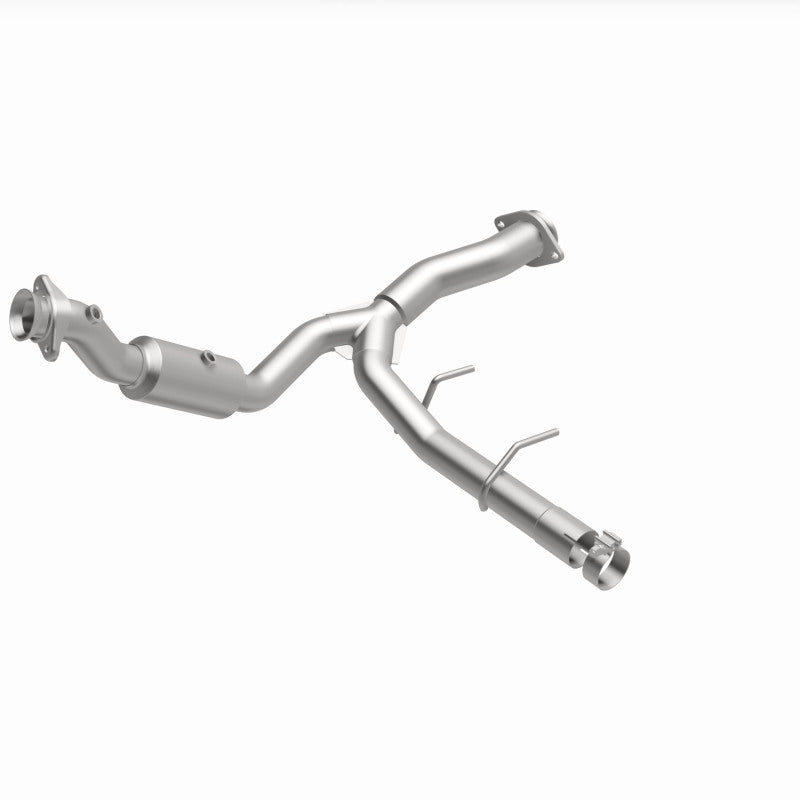Magnaflow Direct Fit Catalytic Converter 15-17 Ford Expedition V6 3.5 OEM Underbody - OneFastShop