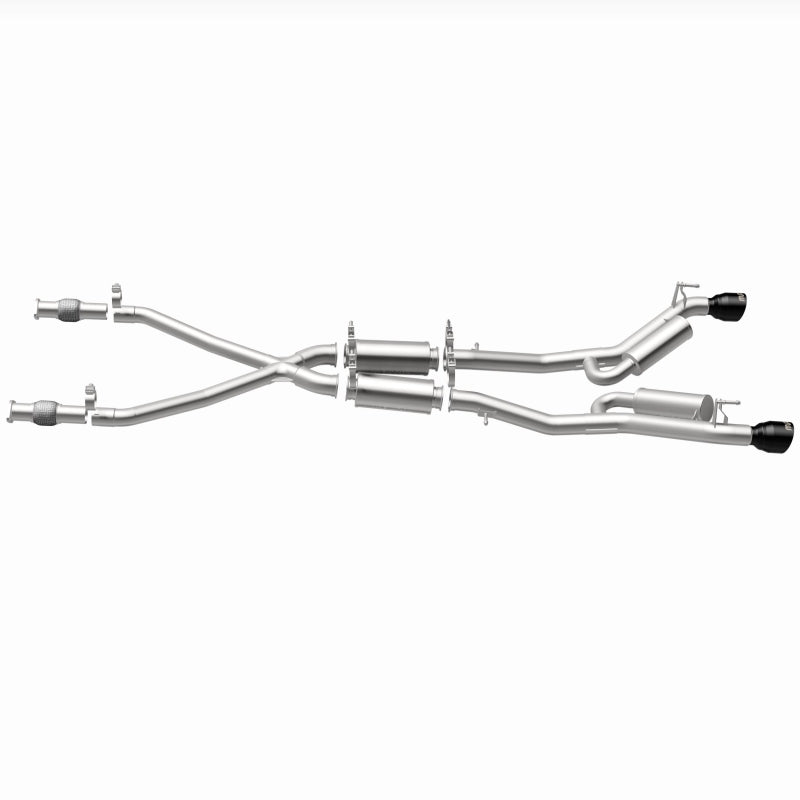 Magnaflow SPEQ Series Cat-Back Exhaust System for 2023–2025 Nissan Z (23-2025) - OneFastShop