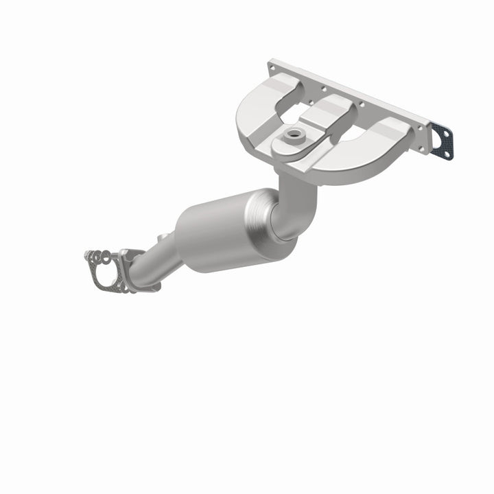MagnaFlow Direct-Fit Catalytic Converter for BMW 3 Series 2001–2006 Rear OEM - OneFastShop