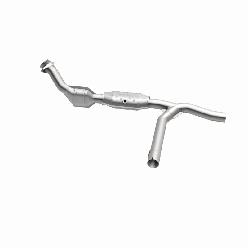 Magnaflow Direct-Fit Catalytic Converter for 00-01 Ford F-150 4.6L 2wd, EPA Compliant, Stainless Steel Construction