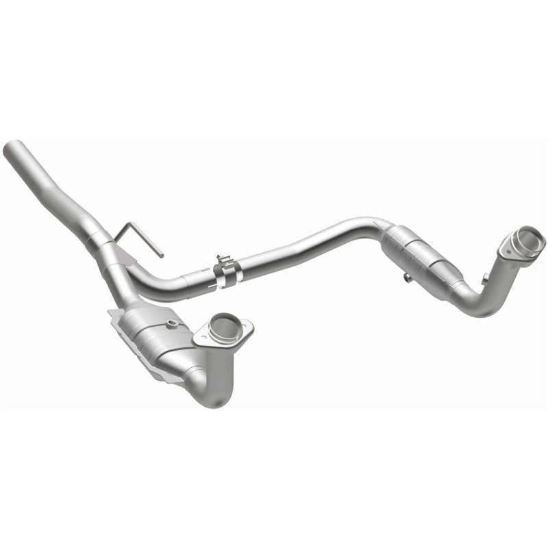 Magnaflow Catalytic Converter - Direct-Fit NITRO DF - 6 3.7L - 07-09 - OneFastShop