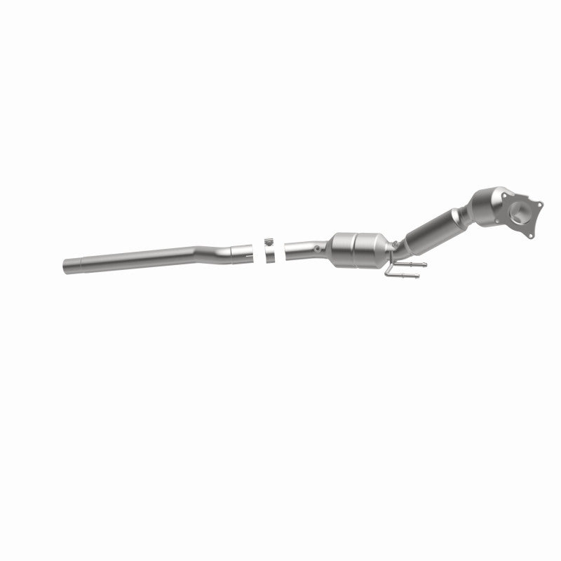 Magnaflow OEM Underbody Direct Fit Converter for 09-15 Volkswagen CC L4 2 - OneFastShop