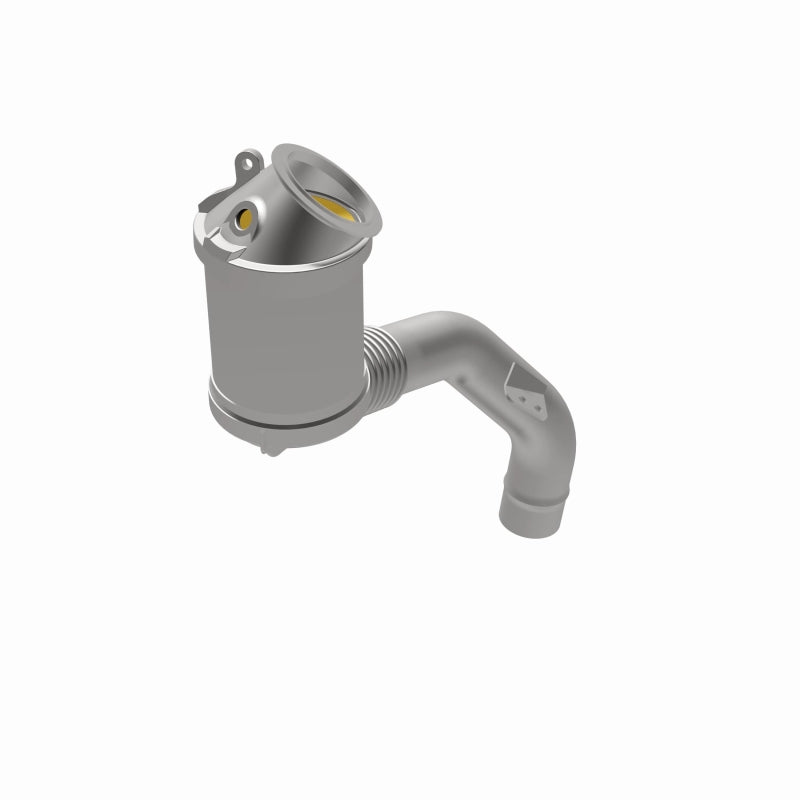 Magnaflow 2013–2017 Closed Couple Direct Fit Converter for BMW 550i 4.4L - OneFastShop